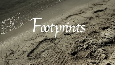 Brilliant ‘Footprints’ Video