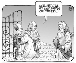 Tablets…
