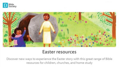 Easter Animations & Resources For Children