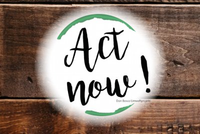 Act Now - A workbook for Sustainable Project Planning