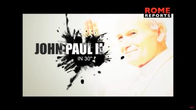 John Paul II And Young People